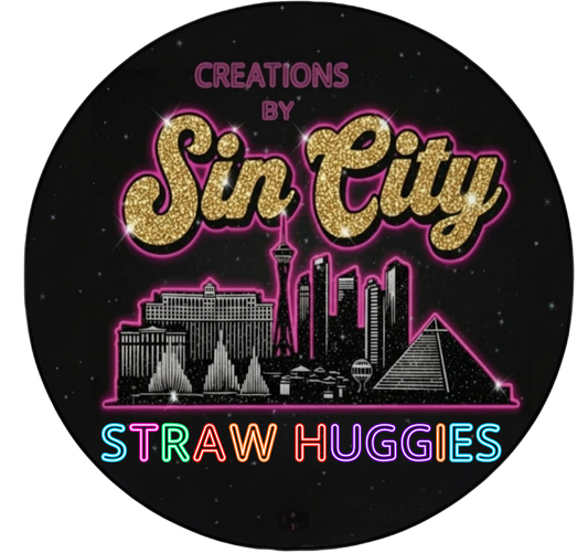 Straw Huggie #1