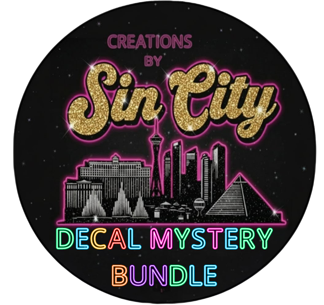 Decal Mystery Bundle