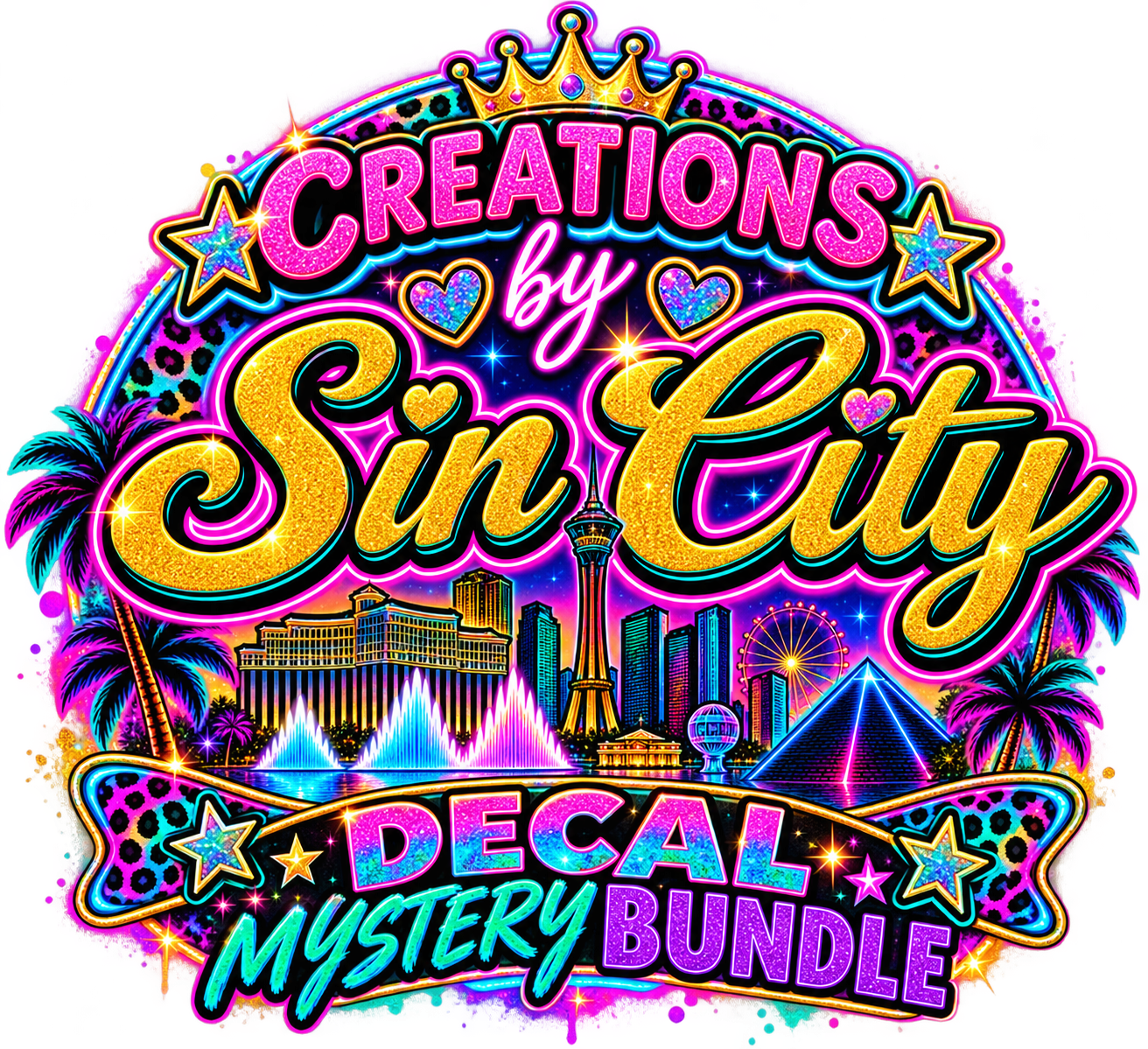 Decal Mystery Bundle