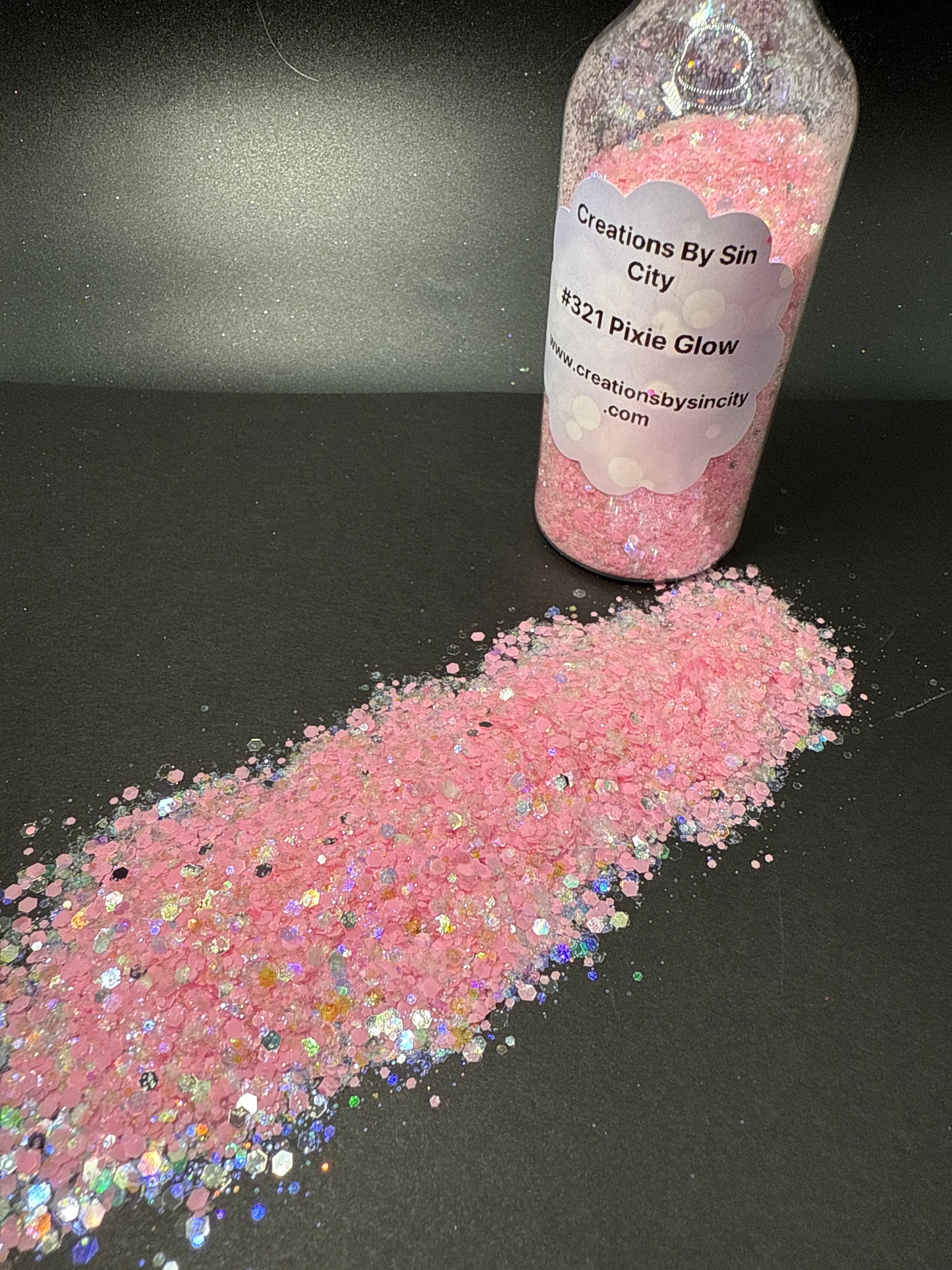 #321 Pixie Glow