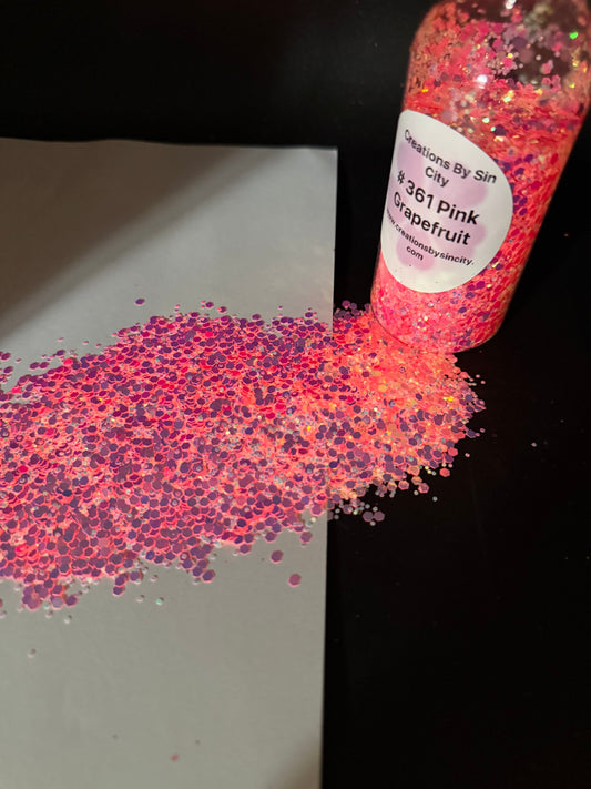 #361 Pink Grapefruit GLOW