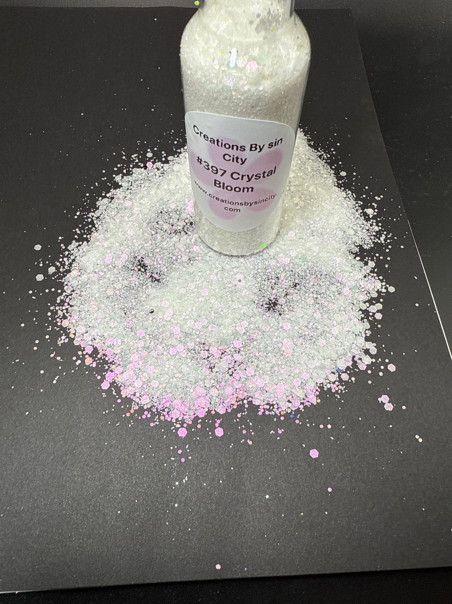 #397 Crystal Bloom