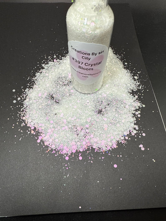 #397 Crystal Bloom