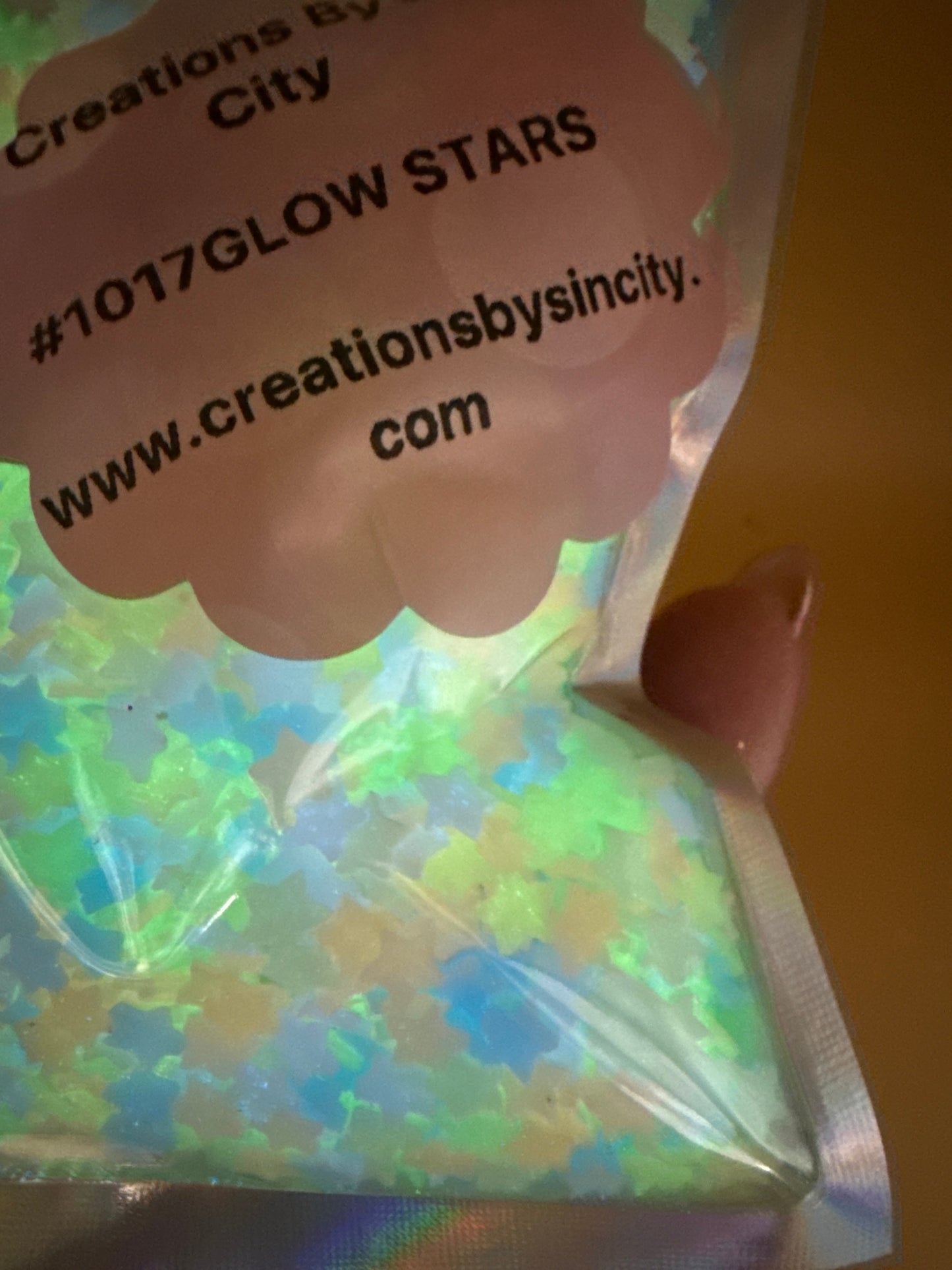 #1017 GLOW STARTS