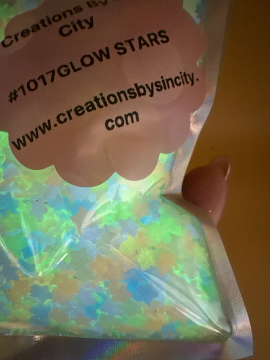 #1017 GLOW STARTS