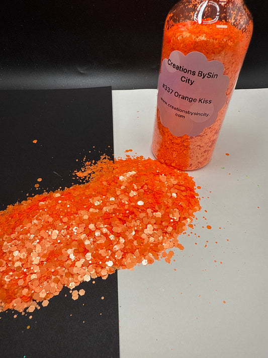 #337 Orange Kiss