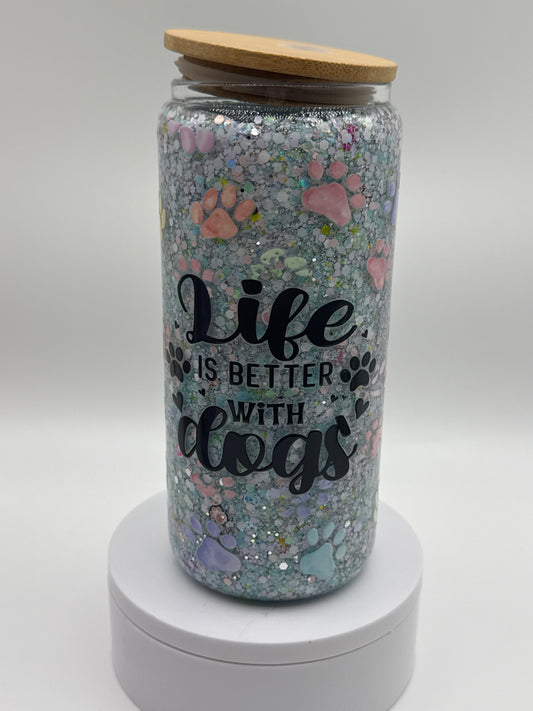 20 oz glass
