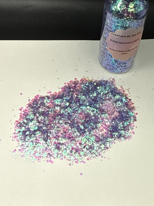 #306 Northern Lights