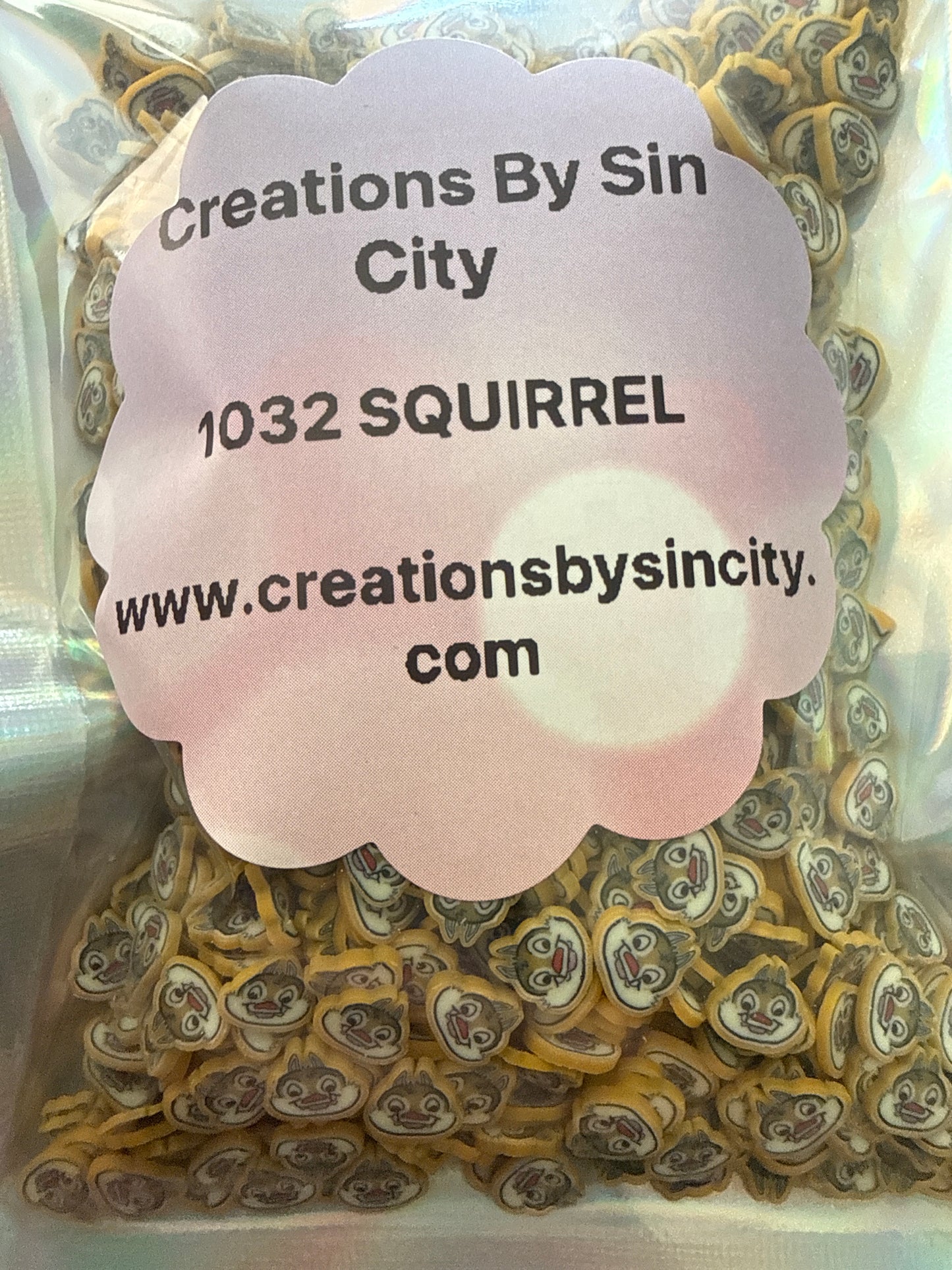1032 Squirrels