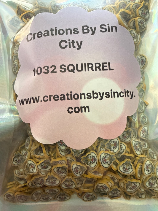 1032 Squirrels