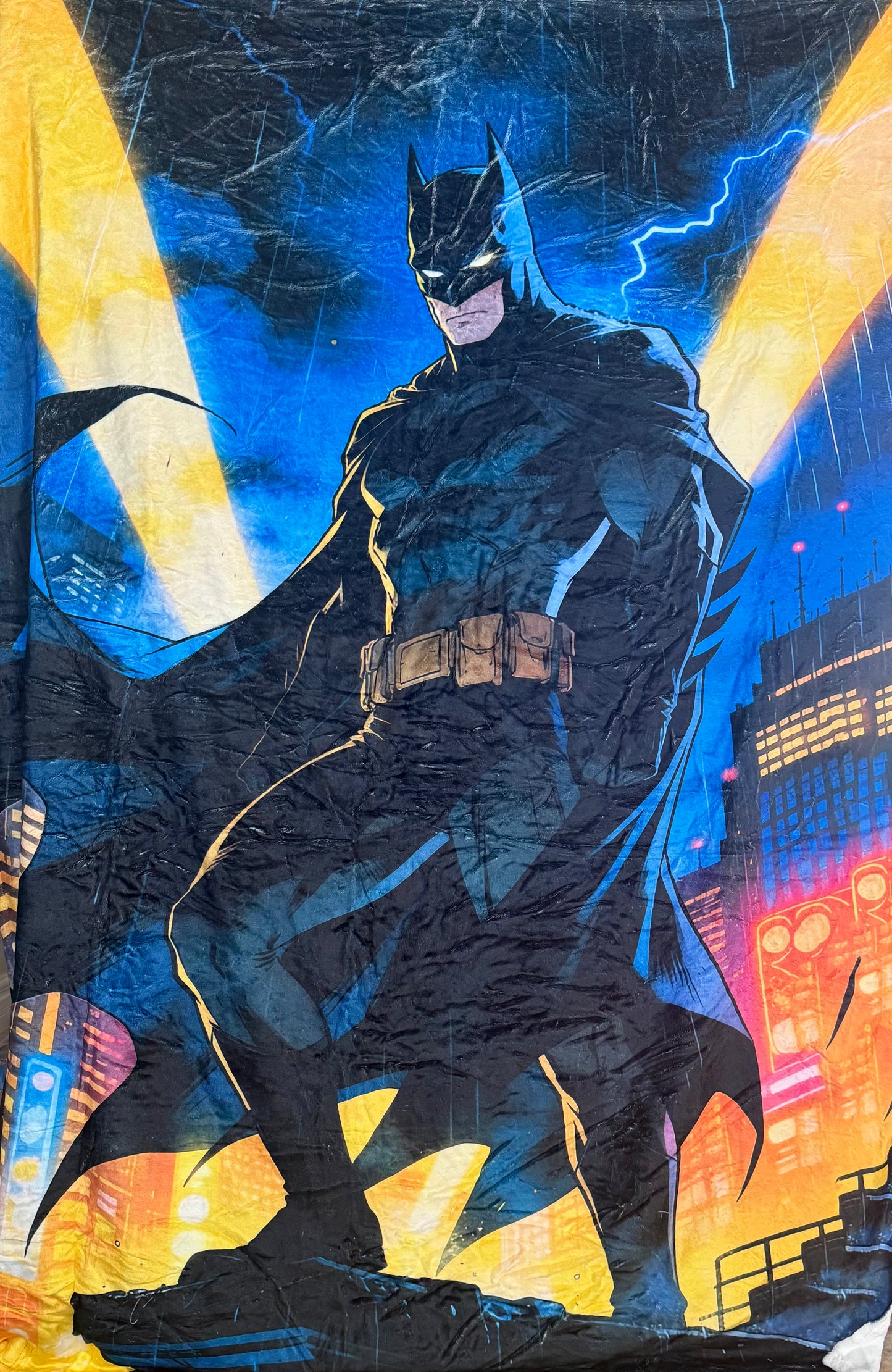 Batman Snuggie