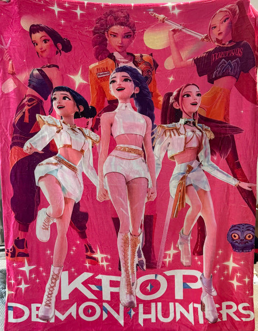 K POP