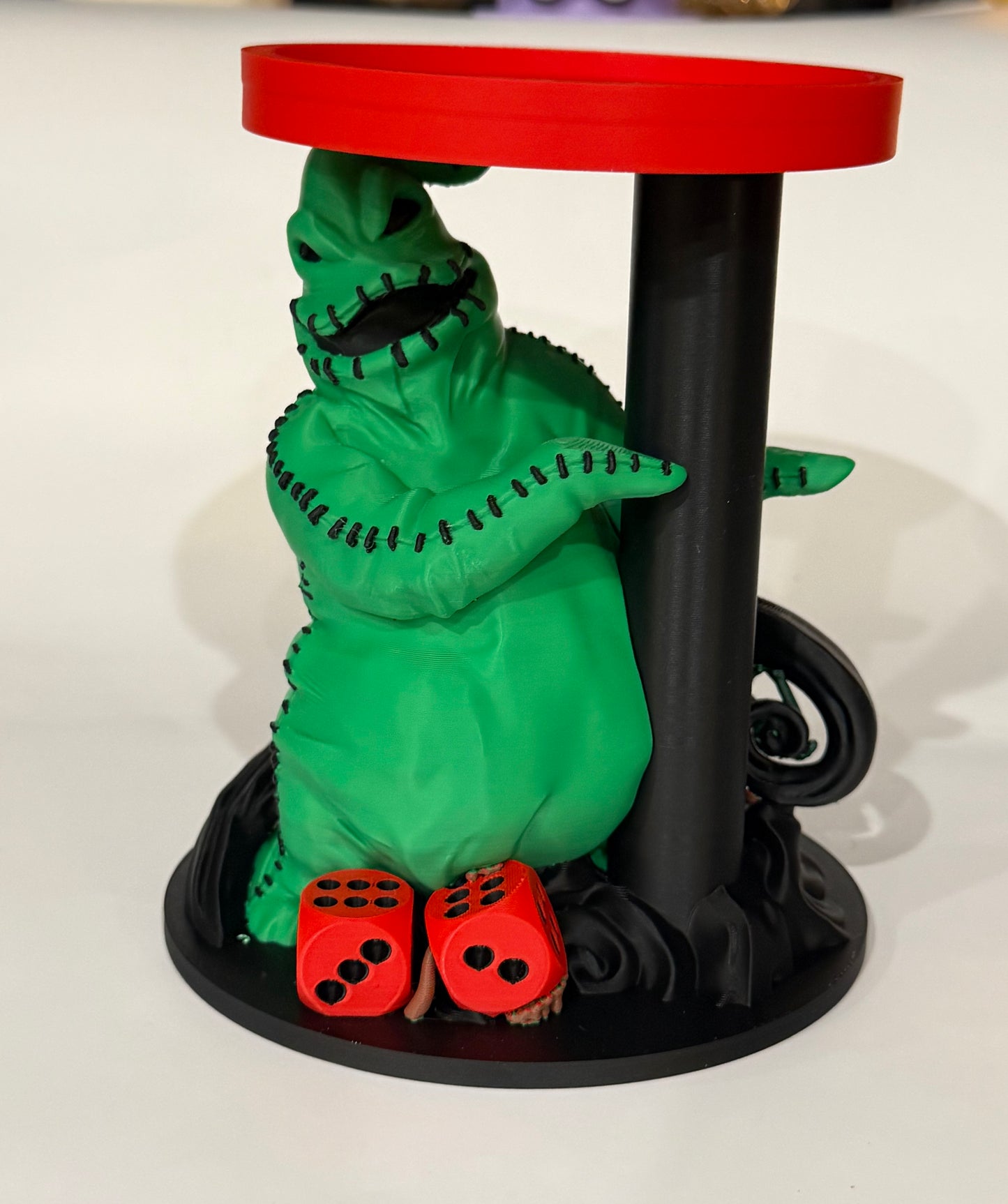 OOGIE BOOGIE BATH & BODY WORKS CANDLE HOLDER