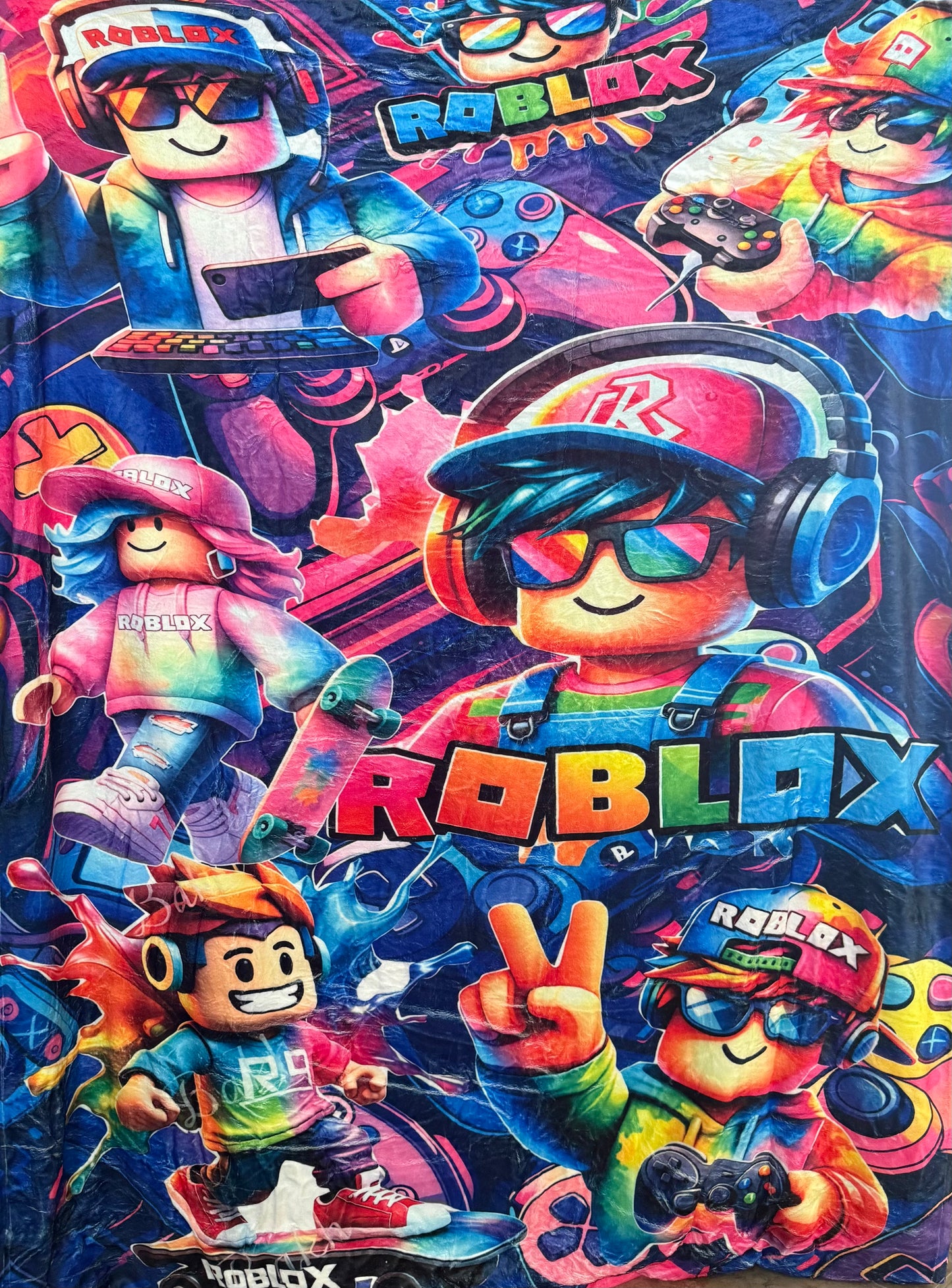ROBLOX SNUGGIE
