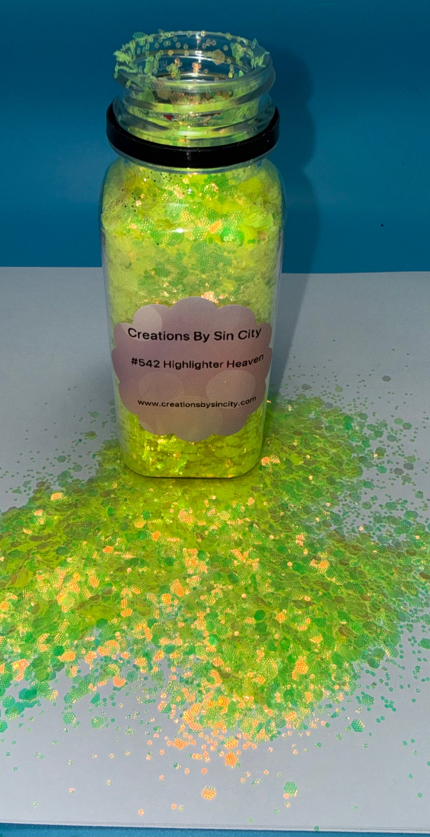 #542 HIGHLIGHTER HEAVEN