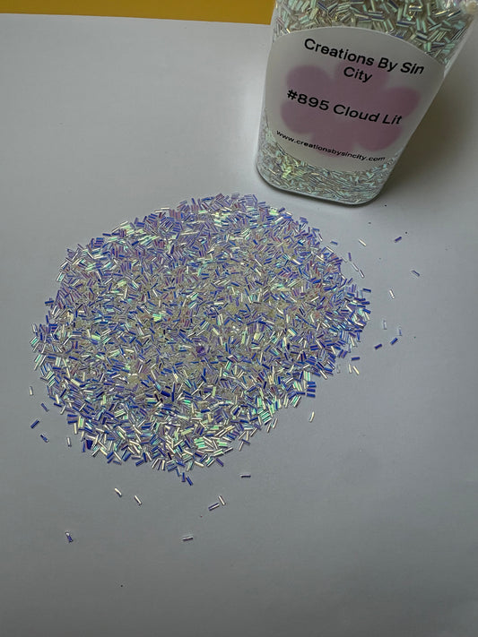 #895 CLOUD LIT