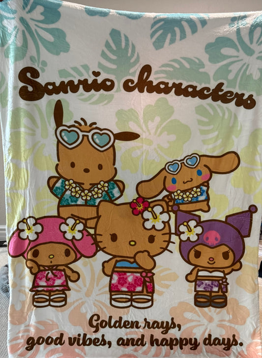 SANRIO FAMILY