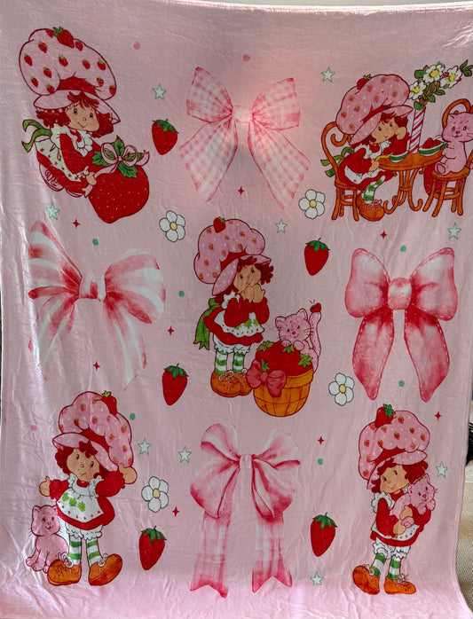 STRAWBERRY SHORTCAKE