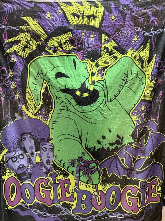 ￼ OOGIE BOOGIE