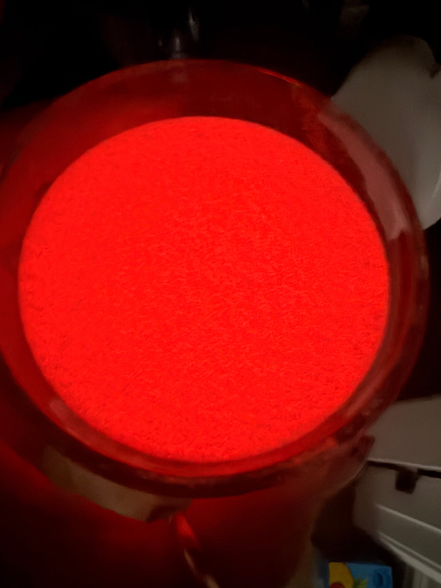 FIRE AND ICE GLOW RED G15