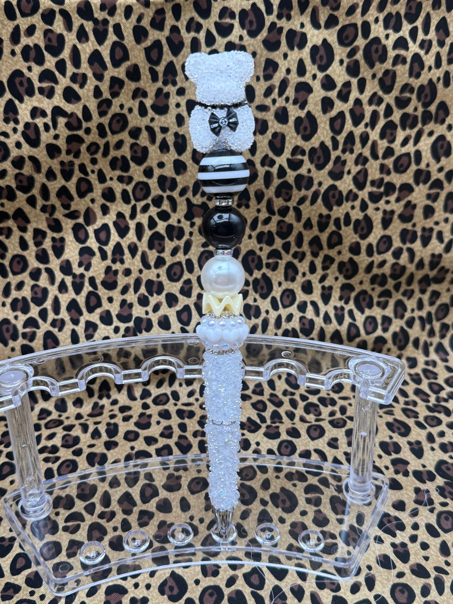 CHANEL BEAR