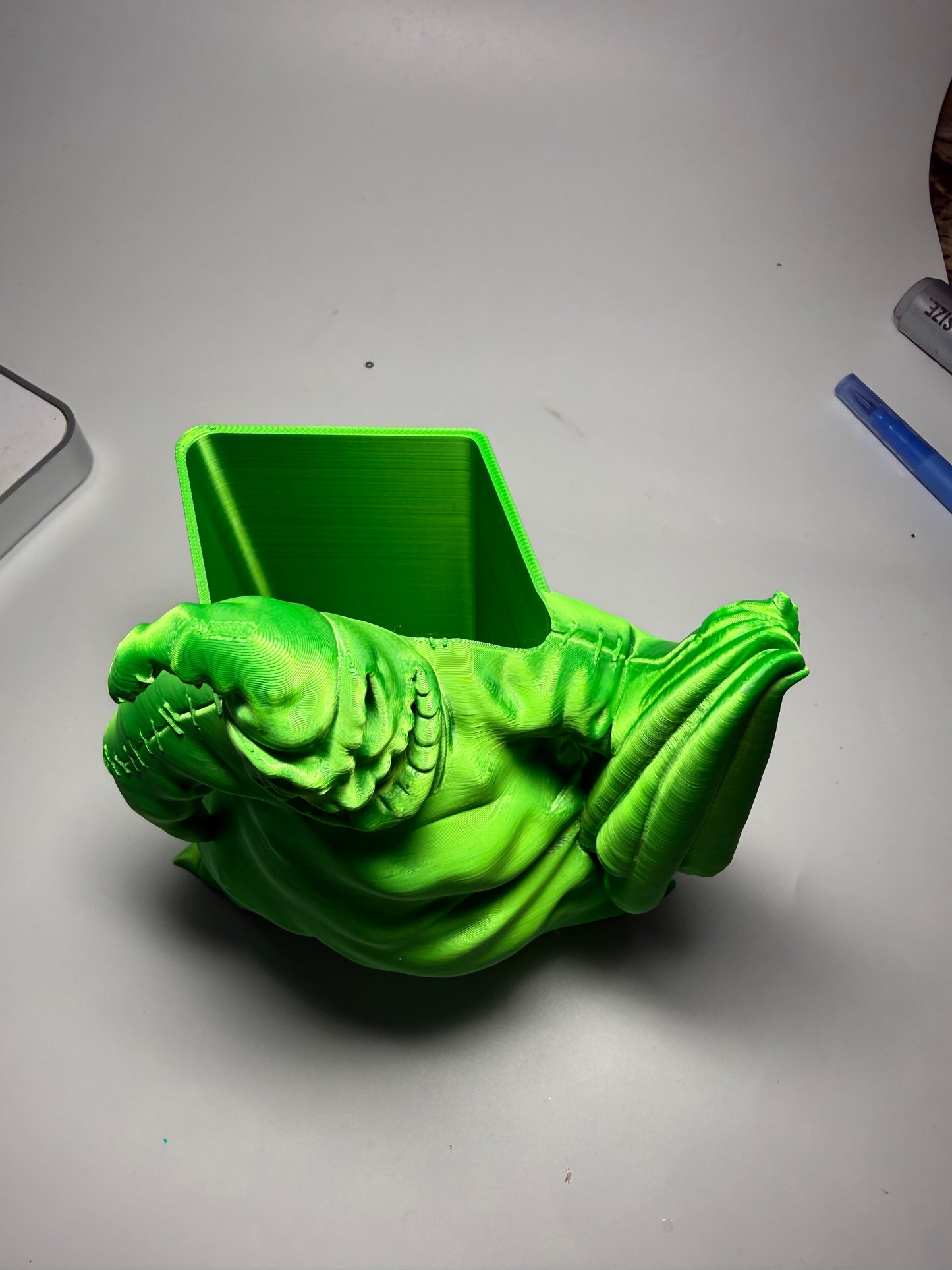 Oogie boogie Bath & body soap holder