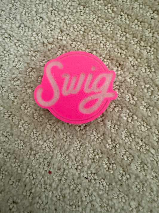 SWIG STRAW HUGGY