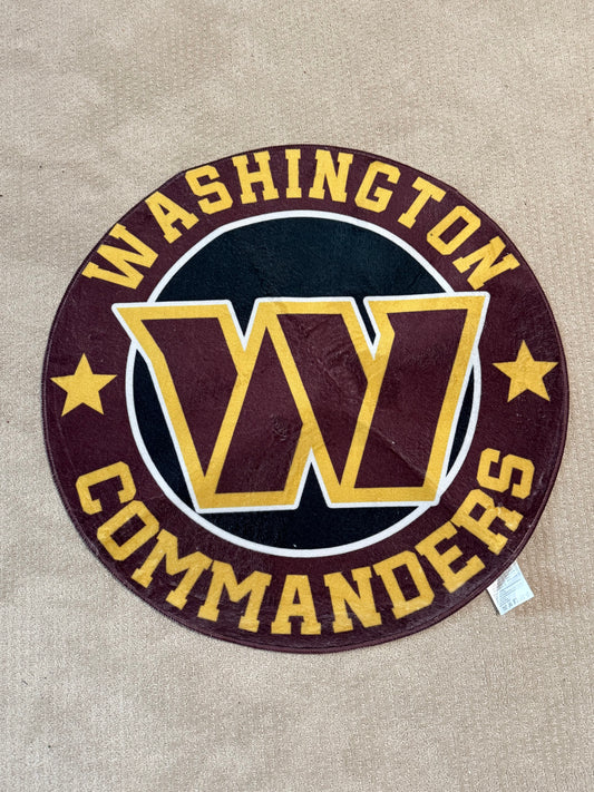 COMMANDERS MAT