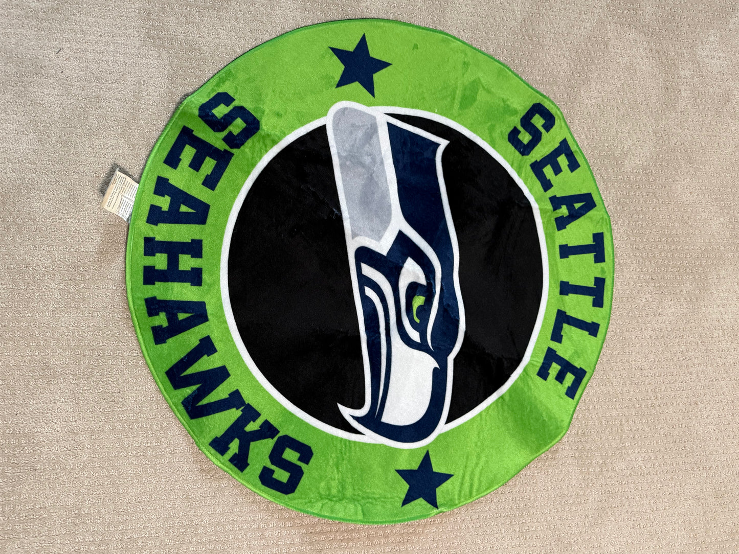 SEAHAWKS MAT
