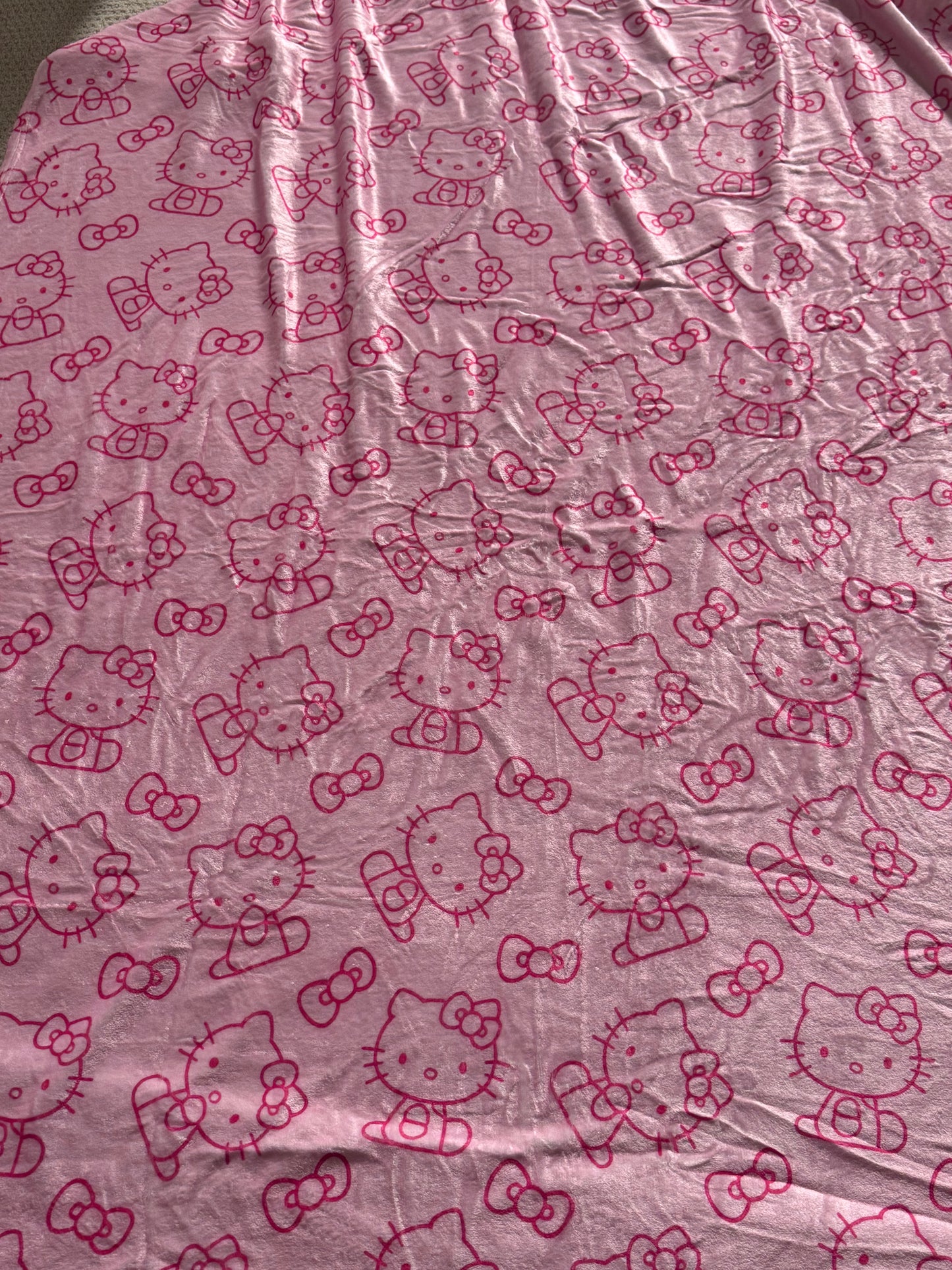 HELLO KITTY, BLANKET