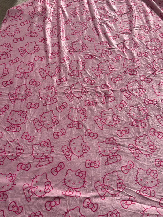 HELLO KITTY, BLANKET