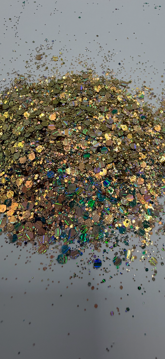 #40 Gold Rush