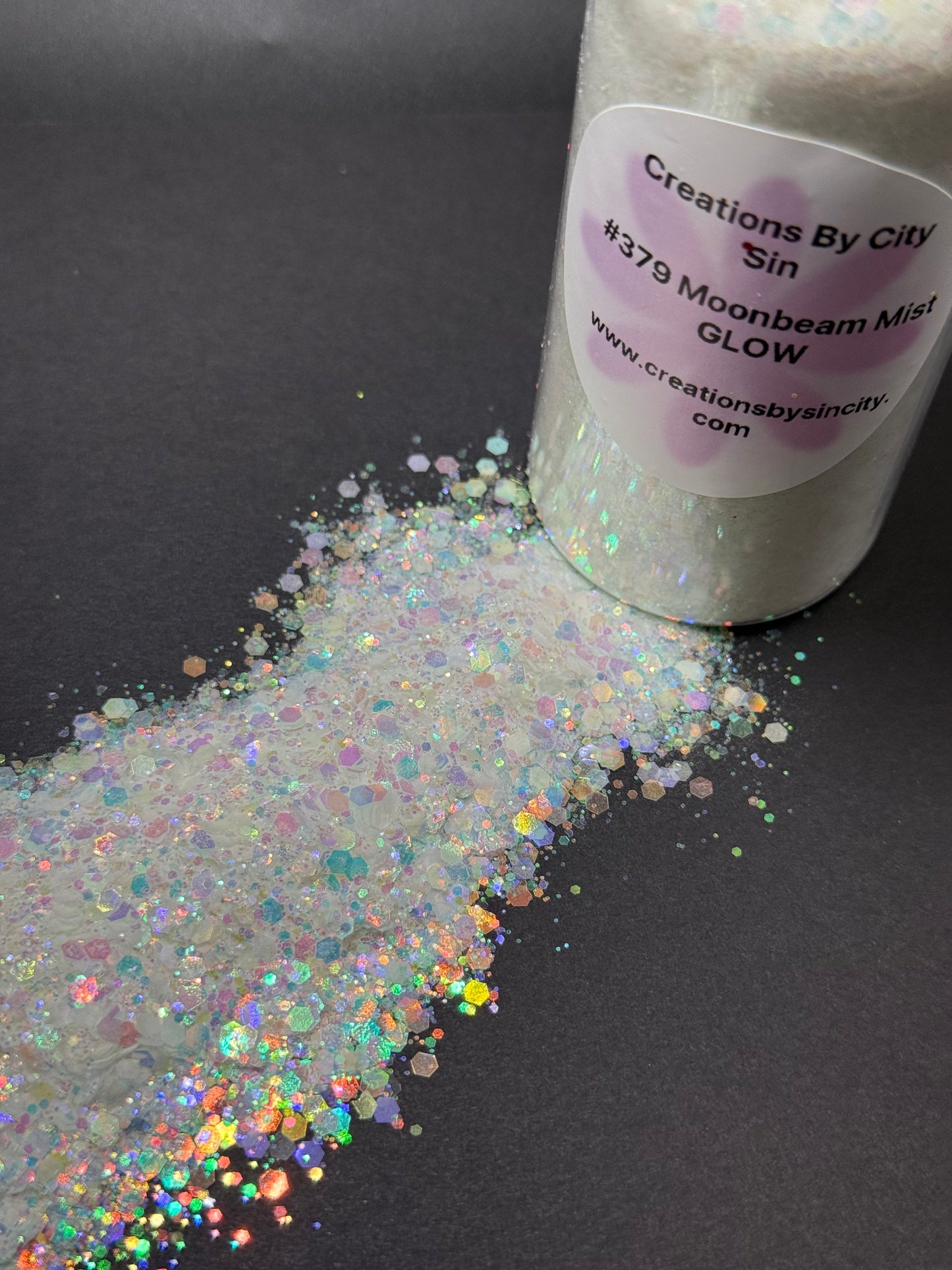 #379 Moonbeam Mist GLOW