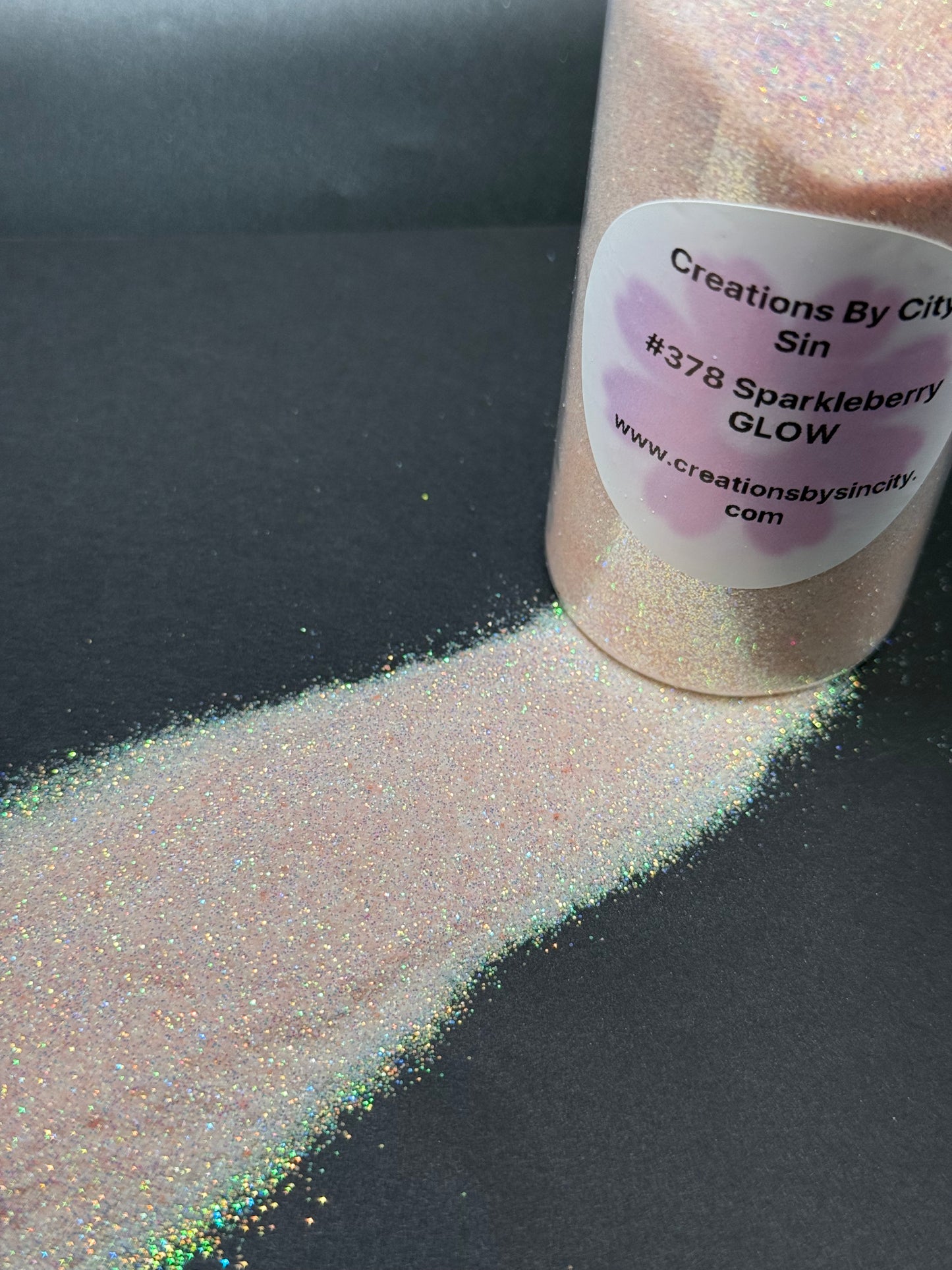 #378 Sparkleberry GLOW