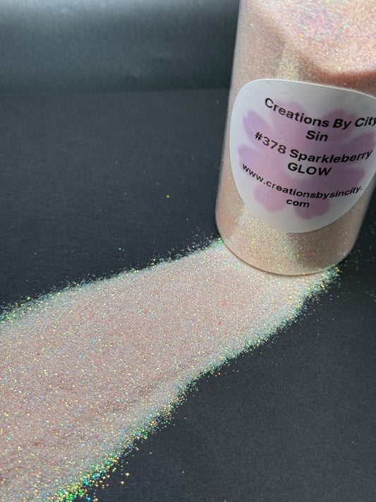 #378 Sparkleberry GLOW