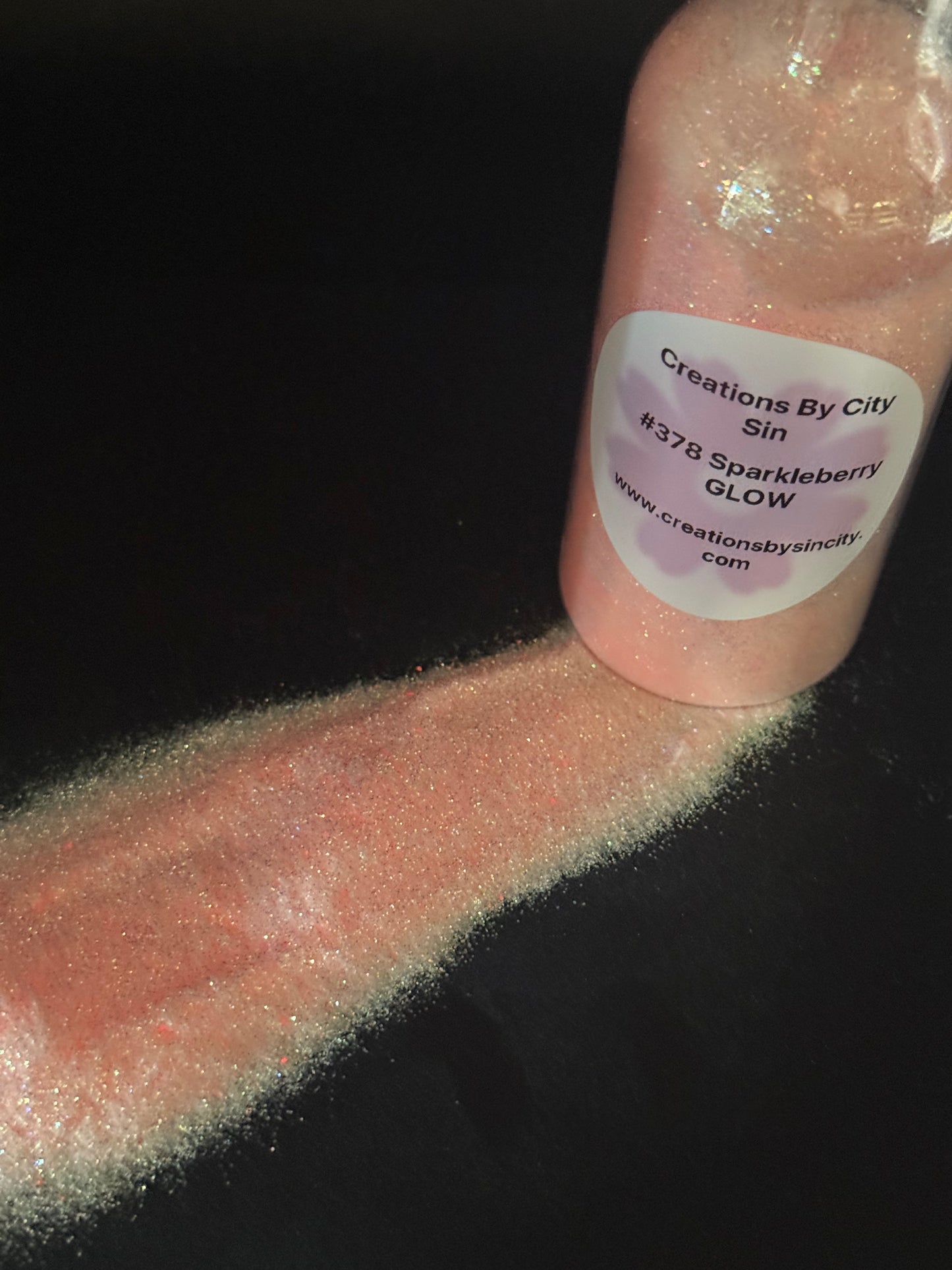#378 Sparkleberry GLOW