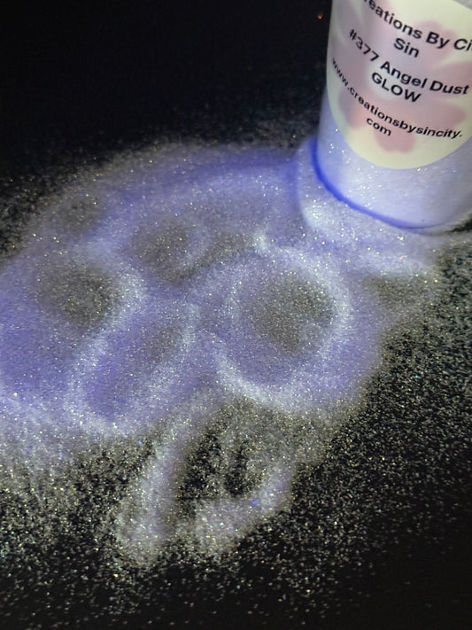 #377 Angel Dust GLOW