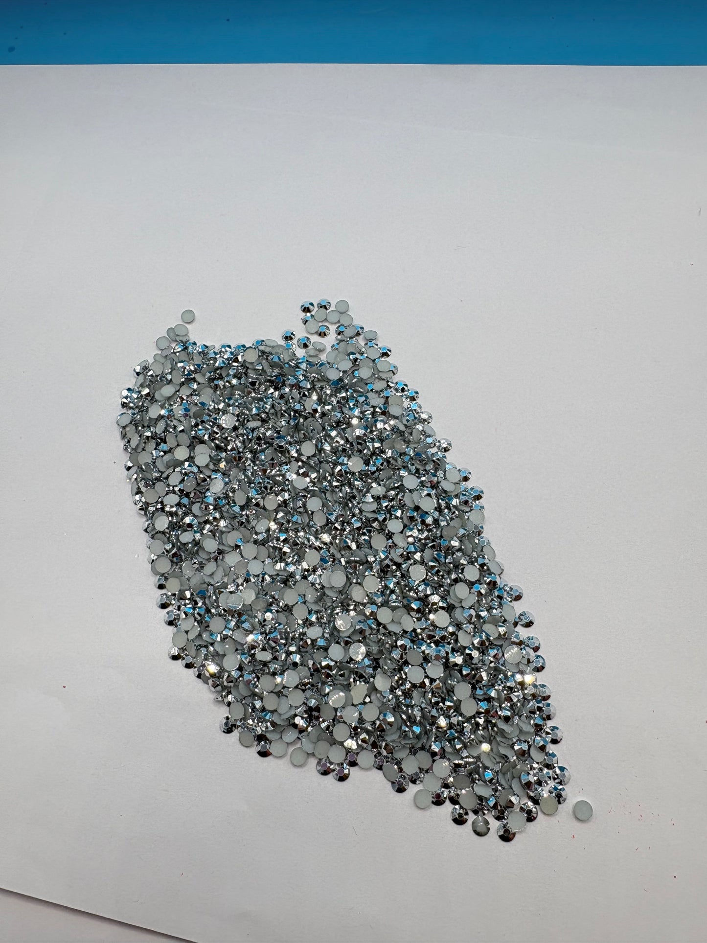 #578 DISCO RHINESTONES 4MM