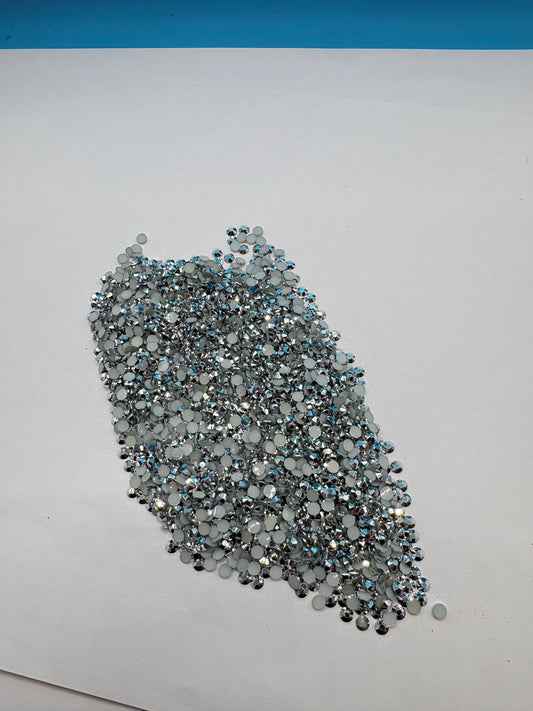 #578 DISCO RHINESTONES 4MM