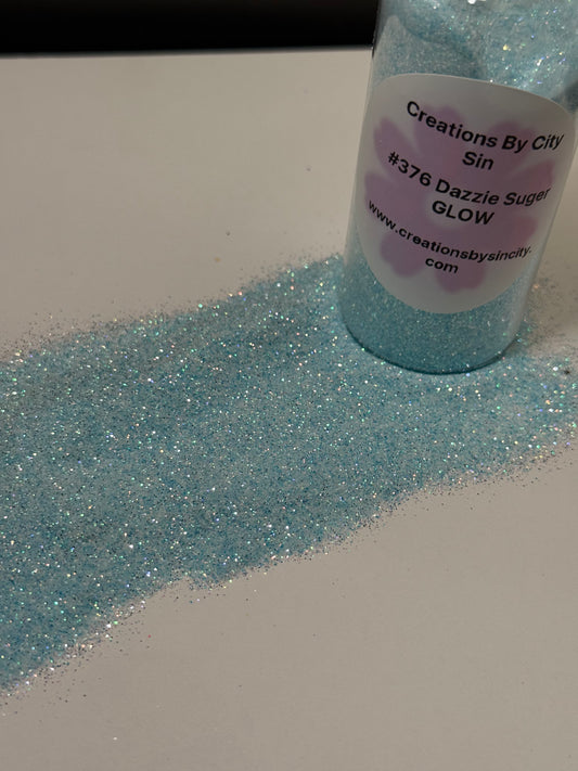 #376 Dazzle Suger GLOW