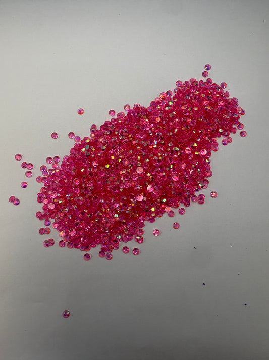 #594 PETAL POP RHINESTONES 4MM