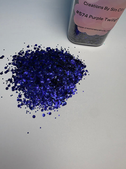 #574 Purple Twilight