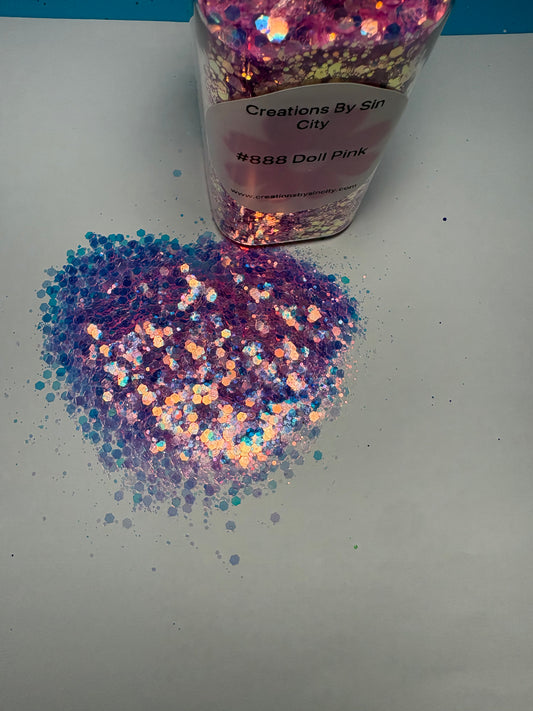 #888 Doll Pink