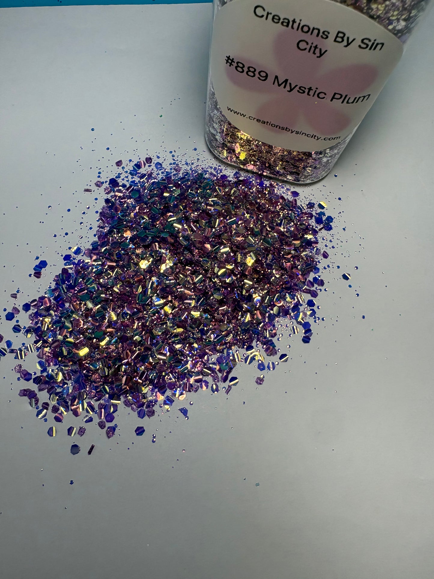 #889 Mystic Plum