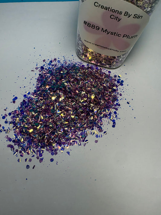 #889 Mystic Plum