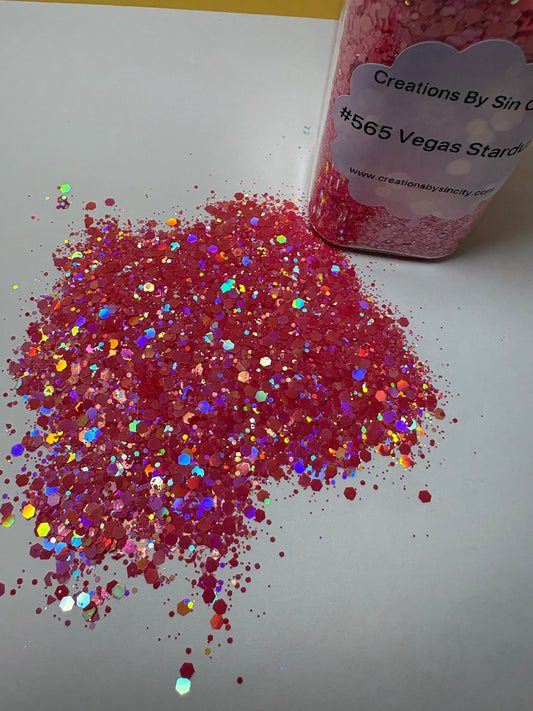 #565 VEGAS STARDUST
