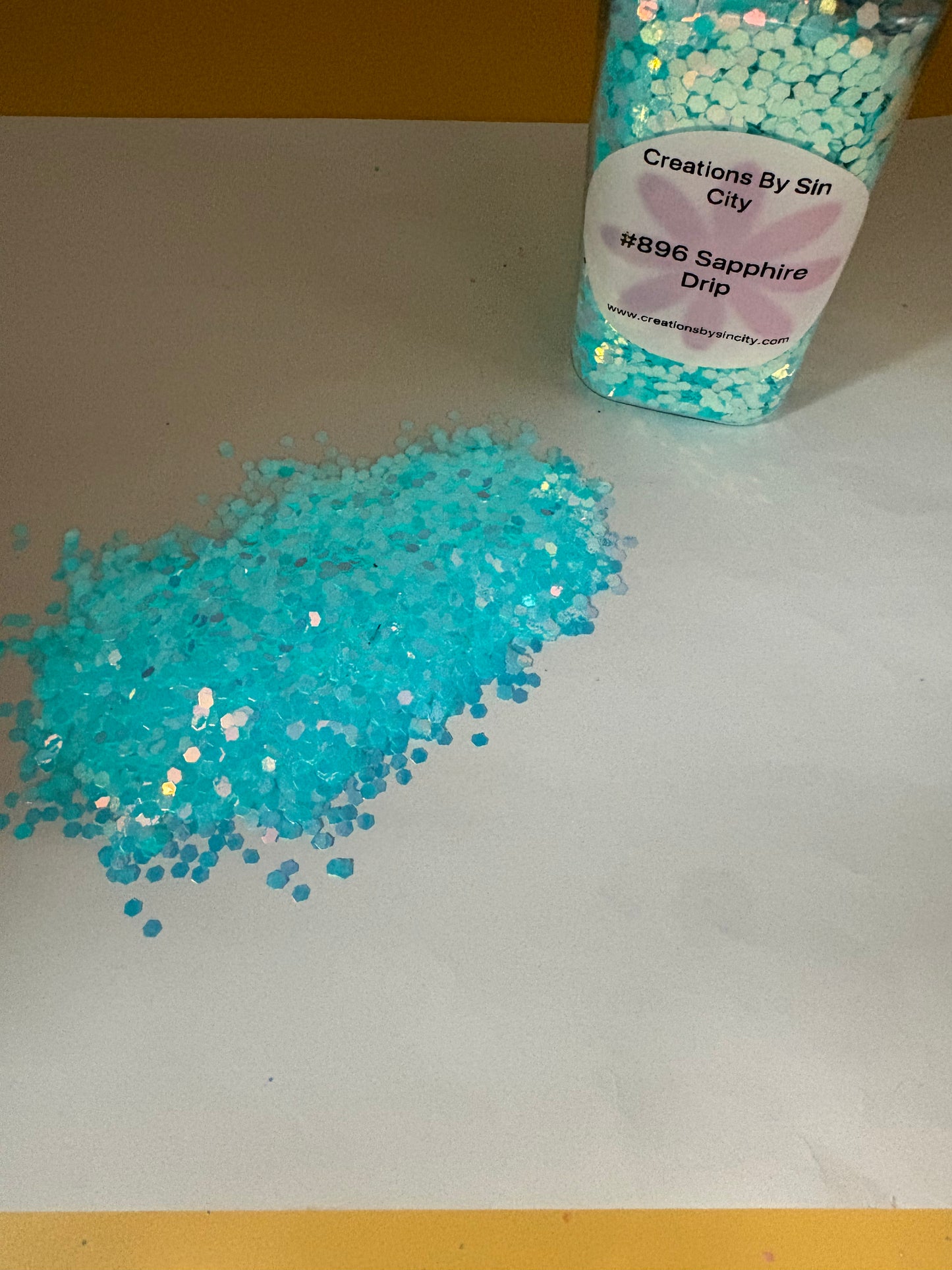 #896 SAPPHIRE DRIP