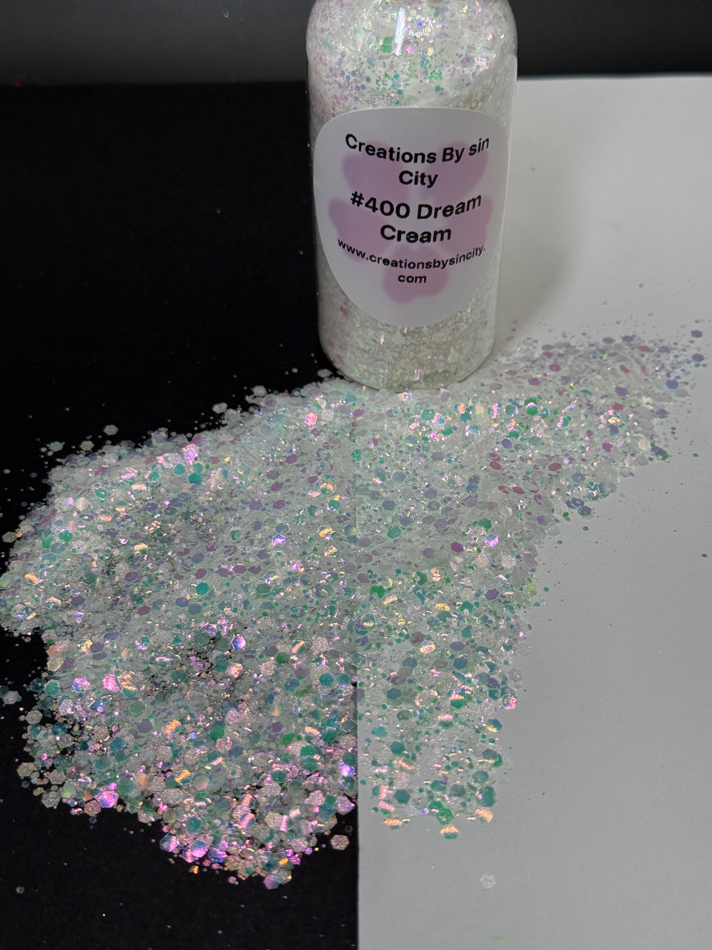 #400 Dream Cream