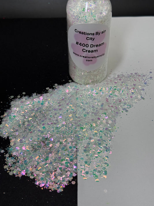 #400 Dream Cream