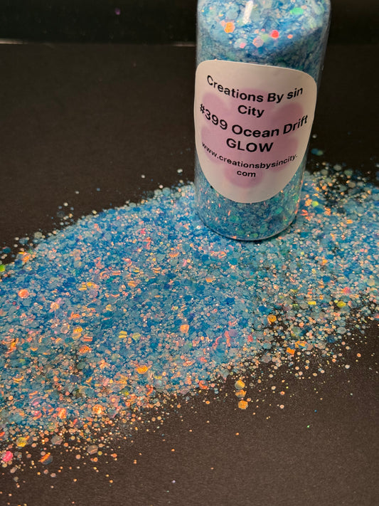 #399 Ocean Drift Glow